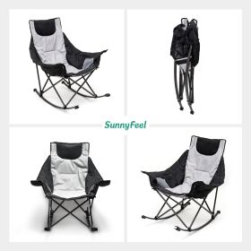 Rocking Camping Chair