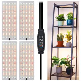 540 LEDs Full Spectrum Grow Lights - indoor