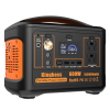 Portable Power Station 568Wh/600W