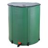 50 Gallon Rain Barrel