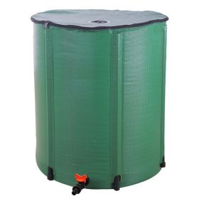 50 Gallon Rain Barrel
