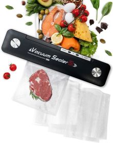 Automatic Food Vacuum Sealer