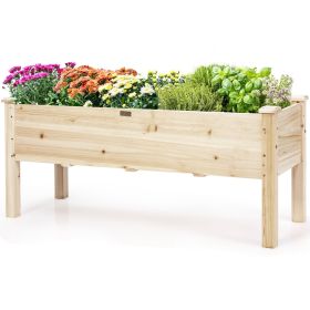 Raised Garden Beds Elevated Planter Box