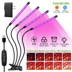 Grow Lights Full Spectrum 10 Dimmable Level
