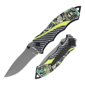 Folding Knife - Tactical Knife - Used For Military Work