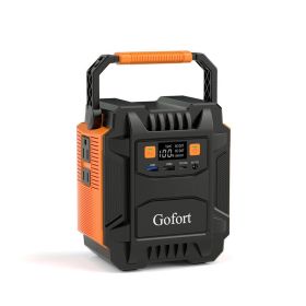Gofort 200W Power Station Power Bank Solar Generator