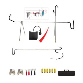 Car emergency use kit