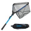 Foldable Fishing Net With Aluminum Alloy Rod
