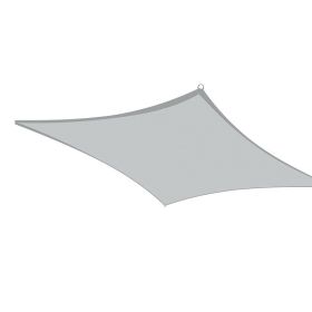 13'x10' Rectangle Sun Shade Sail