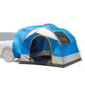 SUV Camping Tent, 5 Person, Waterproof