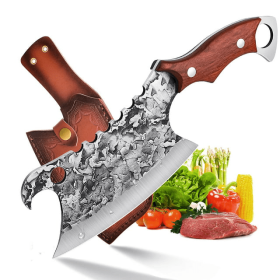 Dream Reach Butcher Knife Outdoor Meat Cleaver