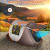 3-4 Person Pop Up Tent