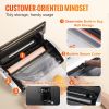 VEVOR Vacuum Sealer Machine, 80Kpa 130W