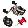 Metal Baitcasting Reel With Magnetic Brake