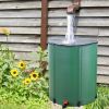 50 Gallon Rain Barrel