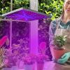 LED Grow Light Full Spectrum Hanging 225 LEDs