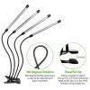 Grow Lights Full Spectrum 10 Dimmable Level