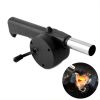 1pc BBQ Fan; Air Blower; Fast Fire Starter