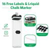 Kitchen Food Storage Containers - 4 Pack