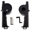 1pc BBQ Fan; Air Blower; Fast Fire Starter