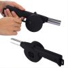 1pc BBQ Fan; Air Blower; Fast Fire Starter