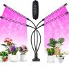 Grow Lights Full Spectrum 10 Dimmable Level