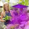 LED Grow Light Full Spectrum Hanging 225 LEDs