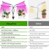Grow Lights Full Spectrum 10 Dimmable Level