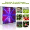 LED Grow Light Full Spectrum Hanging 225 LEDs