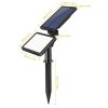 48 LEDs Solar Spotlight with SOS Flash