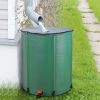 50 Gallon Rain Barrel