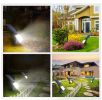 48 LEDs Solar Spotlight with SOS Flash