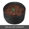 VEVOR 12-Pack 100 Gallon Plant Grow Bag