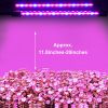 LED Grow Light Dual Head
