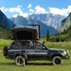 Trustmade Aluminum Shell Rooftop Tent Pioneer Series