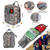 125Pcs Survival Kits Emergency Survival Gear
