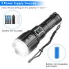 Super Bright LED Flashlight