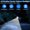 Super Bright LED Flashlight