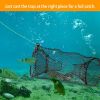 2Pcs Crab Trap Bait Nets