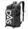 Solar power generation mountaineering backpack 5000mah
