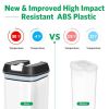 Kitchen Food Storage Containers - 4 Pack