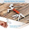 Outdoor Survival Multitool 7in