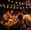 Outdoor Solar String Light