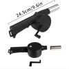 1pc BBQ Fan; Air Blower; Fast Fire Starter