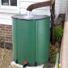 50 Gallon Rain Barrel