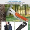 Outdoor Survival Multitool 7in