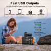 560W Portable Power Station