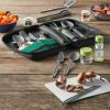 24 - Plastic Camping Mess Kits