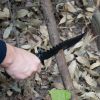 Fixed Blade Knife - Nylon Sheath