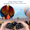 Binoculars with FMC Lens Low Light Night Vision